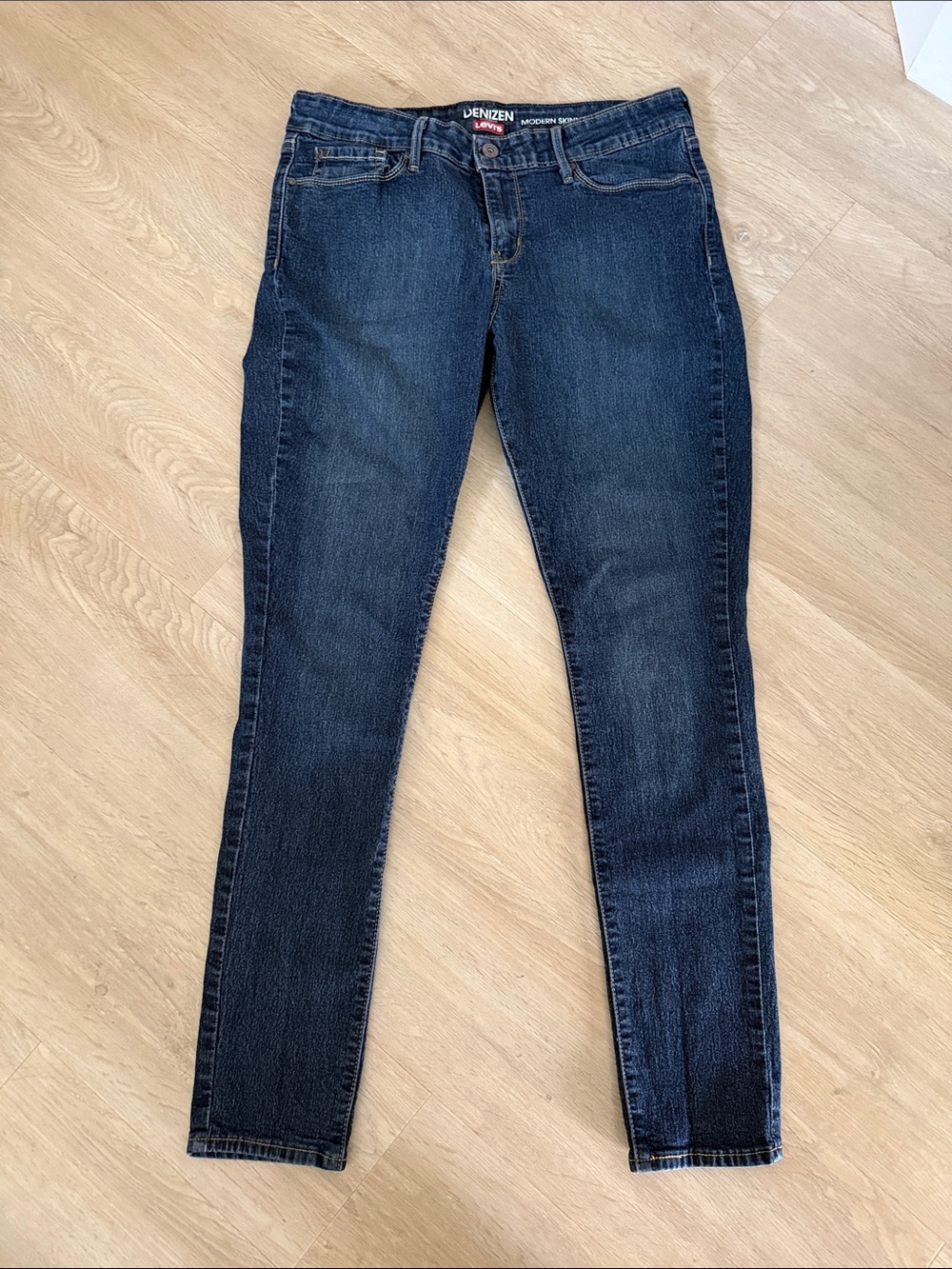 Levi's Women's Skinny Jeans Size 12 L
